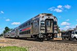 NJT 7027 on train 5516